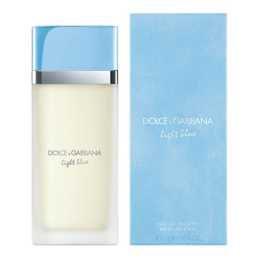 DOLCE&GABBANA Light Blue 
