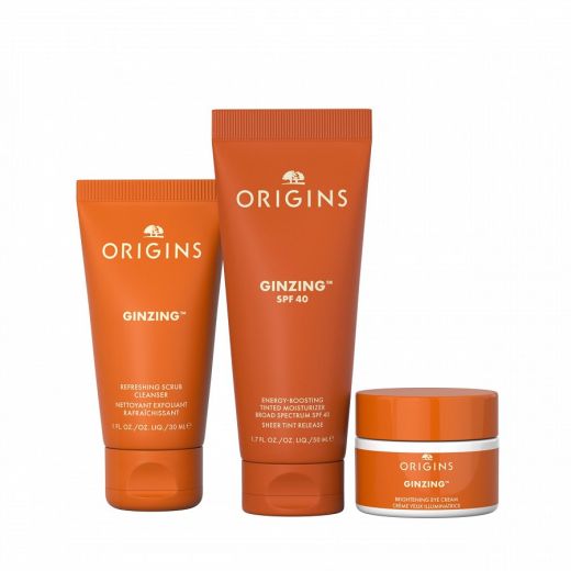 ORIGINS Ginzing™ Tinted Set Protect & Glow 