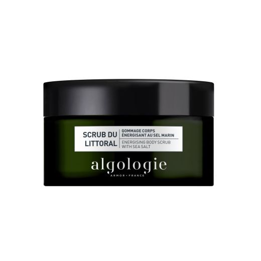 ALGOLOGIE Energising Body Scrub with Sea Salt