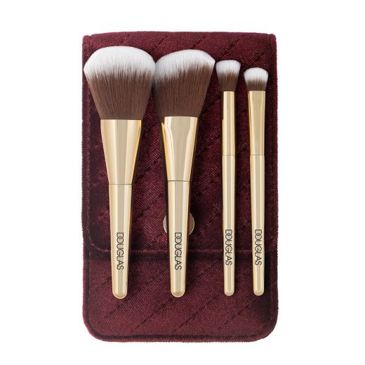 DOUGLAS COLLECTION ACCESSOIRES Mini Prestige Brush Set