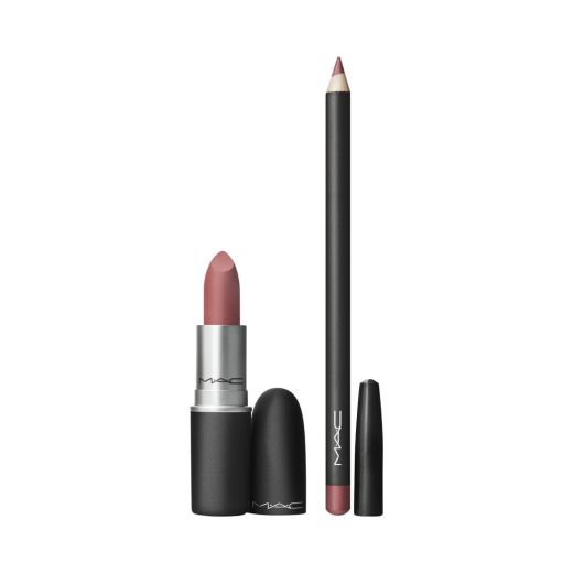 Mac Momentos Treasured Kiss Lip Kit