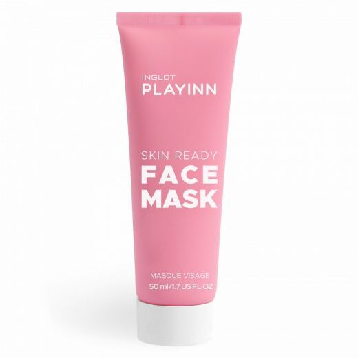Inglot Playinn Skin Ready Face Mask