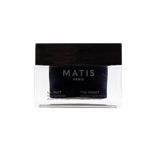 Matis Caviar Night Face Cream  (Pilnvērtīgs regenerējošs nakts krēms ar kaviāru)