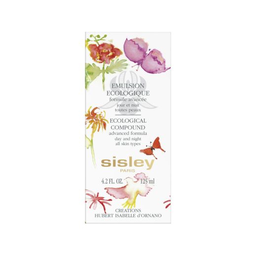 Sisley Ecological Compound Advanced Formula Blooming Peonies Collection