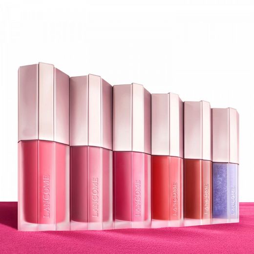 LANCÔME Lip Idôle CuddleBlur™ Inflatable Lip Velvet
