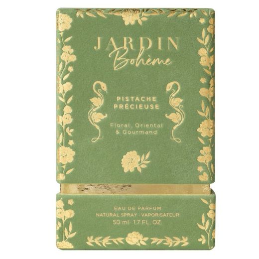 JARDIN BOHÈME Collection Précieuse Pistache Précieuse