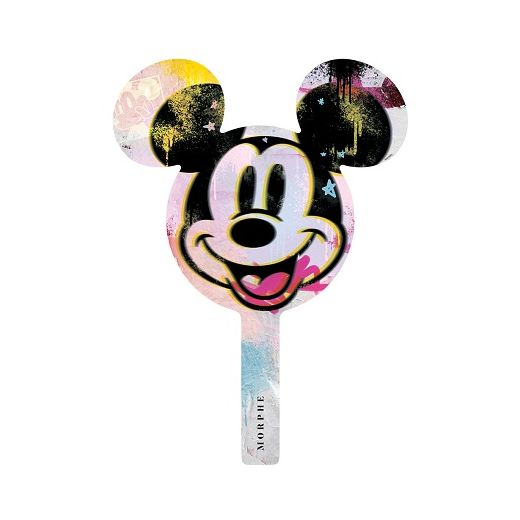 Morphe Mickey & Friends Truth Be Bold Hand Mirror