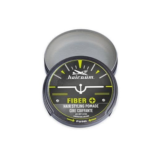 Hairgum Fiber+ Hair Styling Pomade