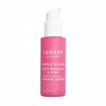 LUMENE Nordic Bloom Anti-Wrinkle & Firm Moisturizing V-Shape Serum