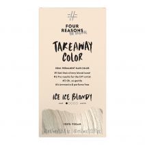 Four Reasons Takeaway Color 10.01 Ice Ice Blondy