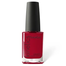KINETICS SolarGel Nail Polish #483 Crimson Queen