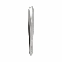  DOUGLAS COLLECTION ACCESSORIES Steelware Curved Tweezer
