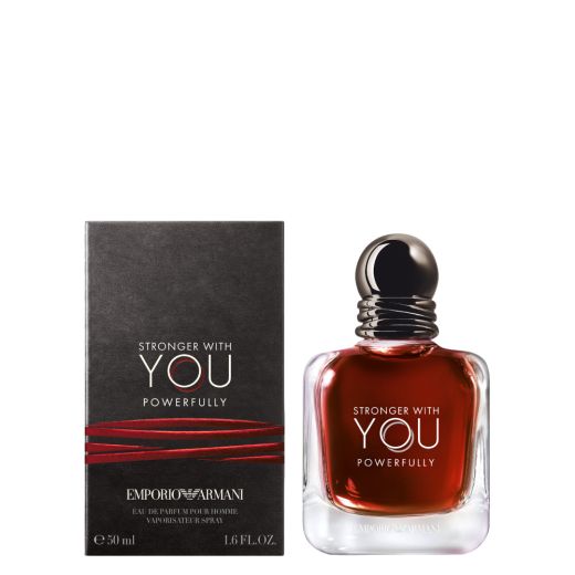 ARMANI Emporio Armani Stronger With You Powerfully