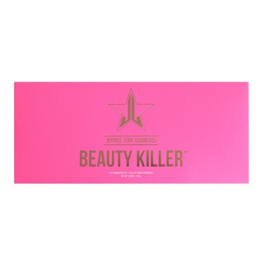 Jeffree Star Cosmetics Beauty Killer Eyeshadow Palette  (Acu ēnu palete)
