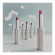 DEAR DAHLIA Lip Allure Sheer Velvet Lip Stick