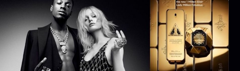 PACO RABANNE LADY MILION