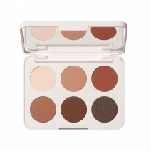 MORPHE Tailored Nudes Eyeshadow Palette