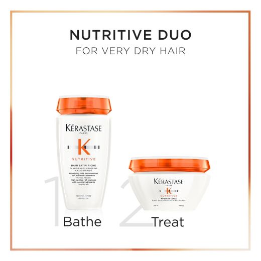 KÉRASTASE Nutritive Spring Set With Mask