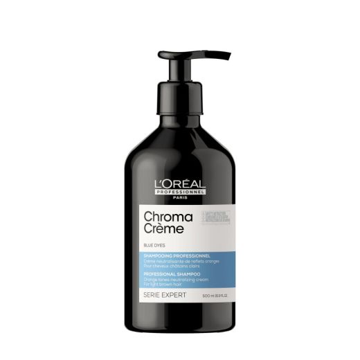 L'Oréal Professionnel Paris Chroma Crème Orange Tones Neutralizing Cream