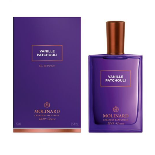 MOLINARD Les Éléments Vanille Patchouli