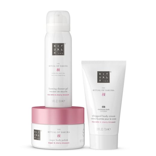 RITUALS Trial Set Sakura 