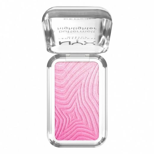 NYX PROFESSIONAL MAKEUP  Buttermelt Powder Highlighter U BUTTA WERK