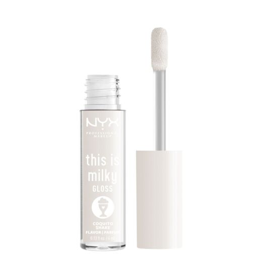 NYX Professional Makeup This Is Milky Gloss