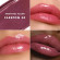 ARMANI BEAUTY Prisma Flash Glossy Color Lip Balm