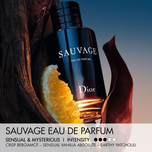 DIOR Sauvage Eau De Parfum - Limited Edition 