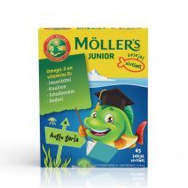 Möller’s Junior Fruit