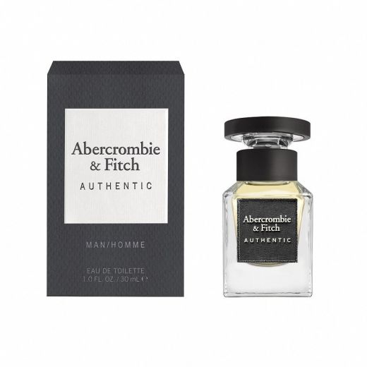 ABERCROMBIE & FITCH Authentic Man 