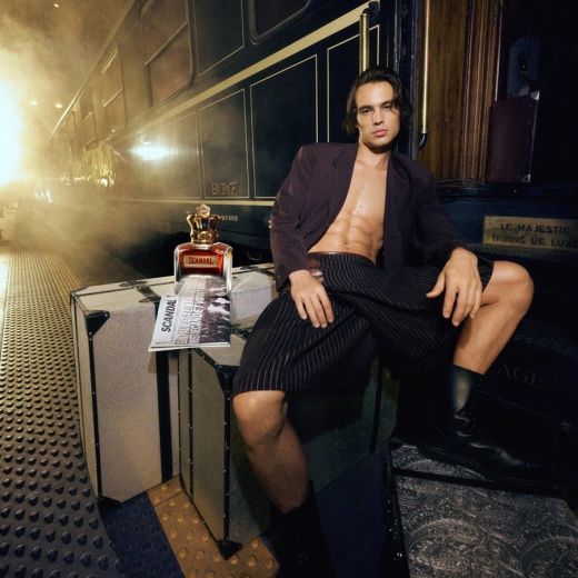 JEAN PAUL GAULTIER Scandal Elixir Pour Homme 