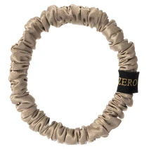 ONE:ZERO Mulberry Silk Scrunchie M Size