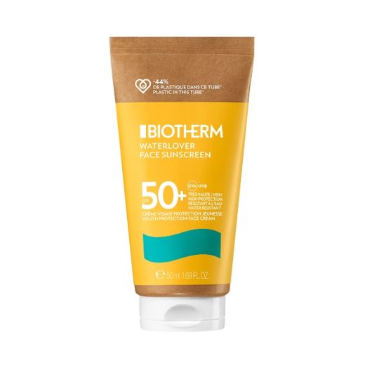 BIOTHERM Waterlover Face Sunscreen Spf 50