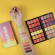 REVOLUTION MAKE-UP Colour Book Shadow Palette 