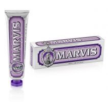 Marvis Jasmine Mint Toothpaste  (Zobu pasta ar jasmīna un piparmētras garšu)