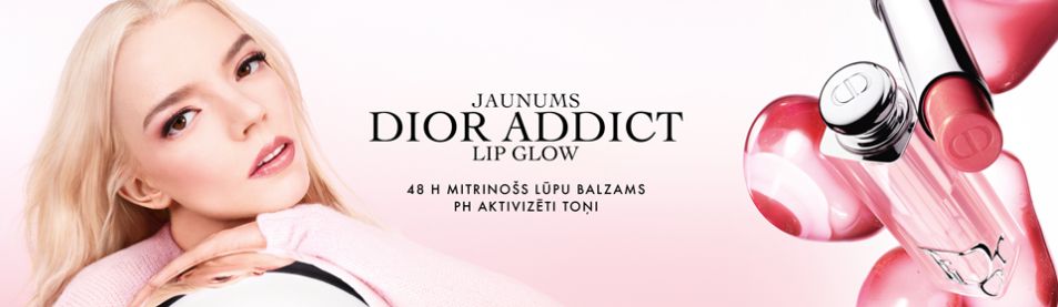 New Dior make up