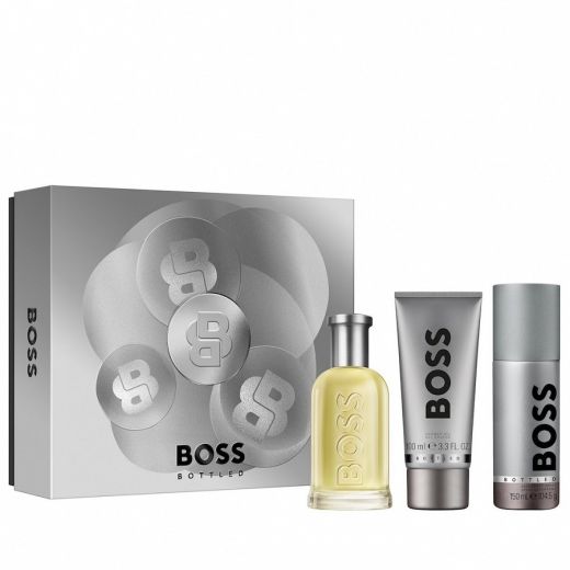 HUGO BOSS Boss Bottled EDT Set 