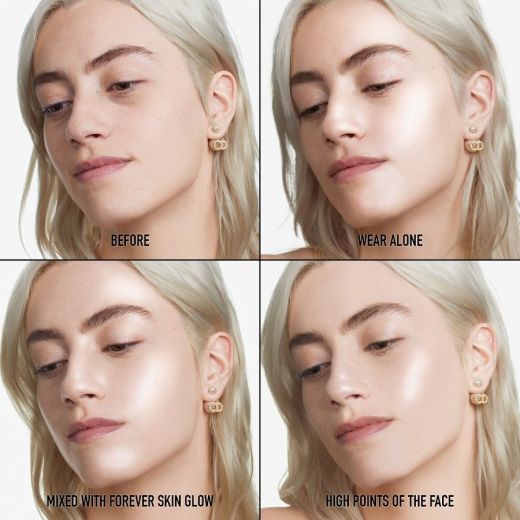 DIOR Forever Glow Star Filter