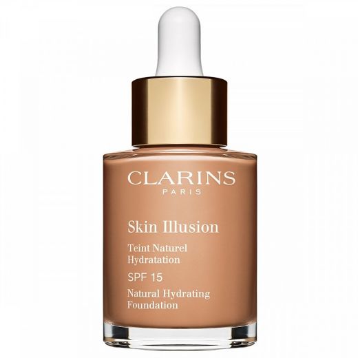 CLARINS Skin Illusion Foundation SPF 15