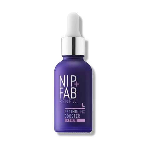 NIP+FAB Retinol Fix Booster Extreme  (Atjaunojošs nakts serums sejai)