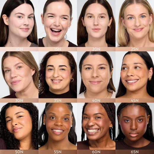 ISADORA The No Compromise 2-In-1 Soft-Matte Foundation & Concealer
