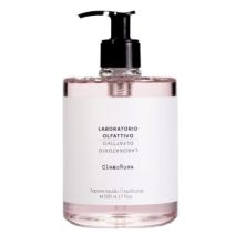 LABORATORIO OLFATTIVO Clamorosa Soap Liquid 