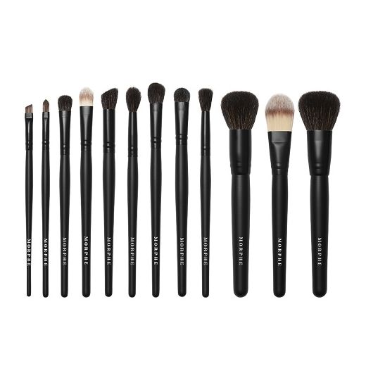 Morphe Vacay Mode Brush Collection