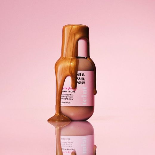 ONE.TWO.FREE! Gotta Glow! Glow Drops 