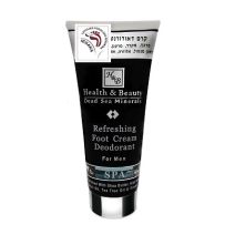 Health and Beauty Refreshing Foot Cream Deodorant For Men