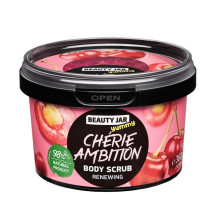 BEAUTY JAR Yummy Body Scrub Chérie Ambition
