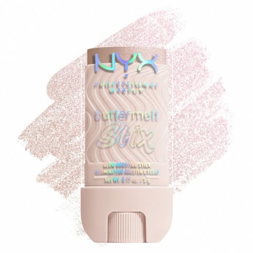 NYX PROFESSIONAL MAKEUP Buttermelt Glow Boosting Stix
