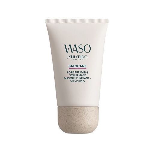 Shiseido Waso Pore Purifying Scrub Mask