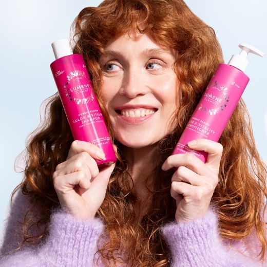 LUMENE Nordic Bloom [Lumo] Haircare Color & Vitality Shampoo